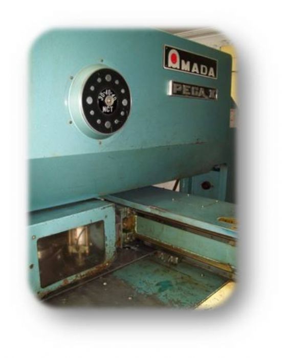 SERVICIOS DE MANUFACTURA PARA PARTES DE METALMECANICA